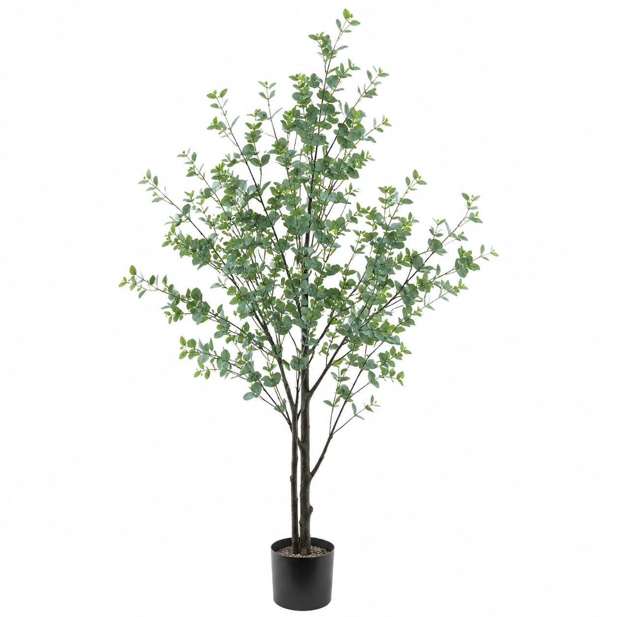 ¨¢rbol Artificial Decorativo de 180 cm Verde Para Interior